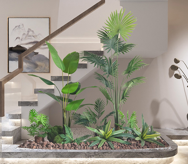 綠植怎樣擺出高級(jí)感,告訴你五個(gè)黃金布置法則 綠植怎樣擺出高級(jí)感,告訴你五個(gè)黃金布置法則